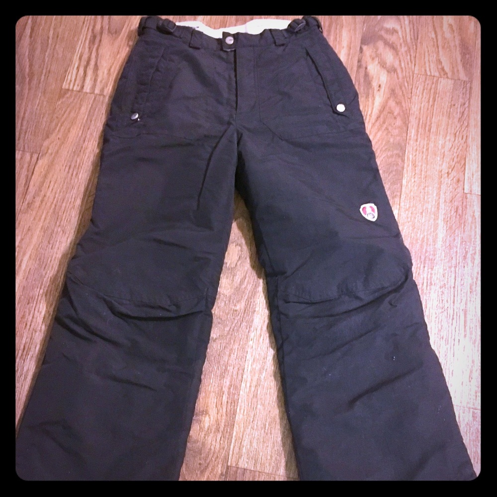 Boys Columbia Snowboarding Pants